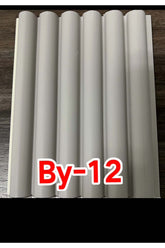 Round Fluted Wall Panal By12